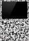 Disney Mickey Mouse Face Pattern Surface Pro 4 Skin